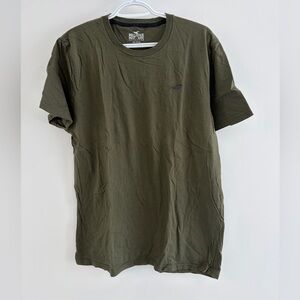 Hollister Army Green XL Tee